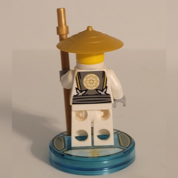 GUC Lego Dimensions Ninjago Sensei Wu Fun Pack 71234 - Picture 3 of 6